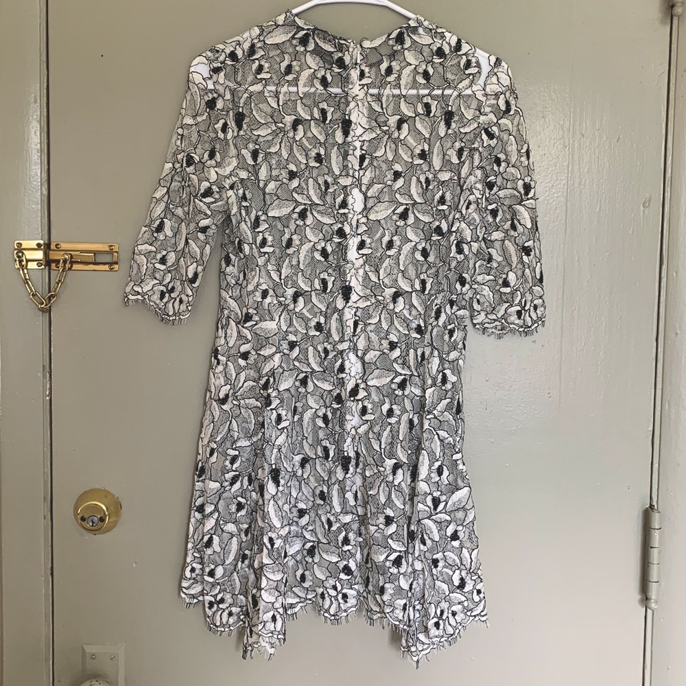 lela rose top